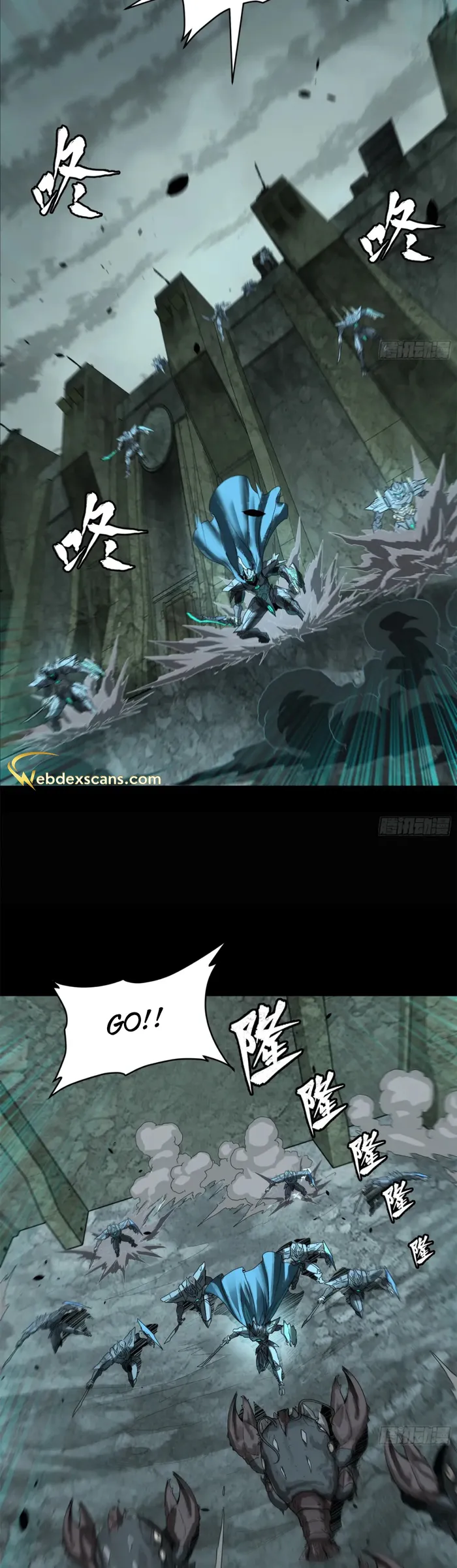 Read Legend of Star General EN Manga Online
