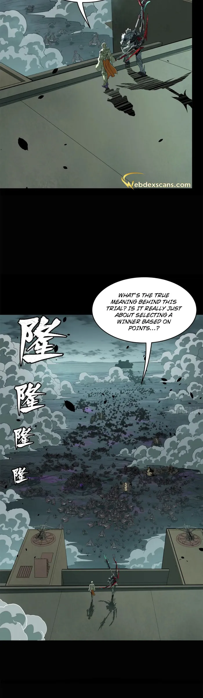 Read Legend of Star General EN Manga Online