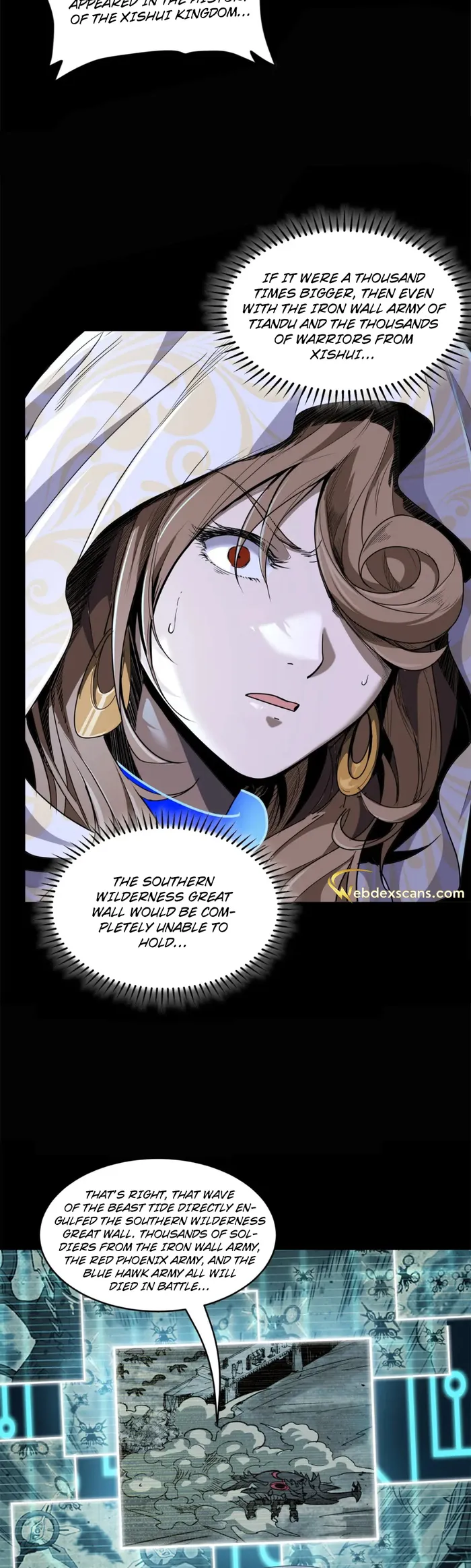 Read Legend of Star General EN Manga Online