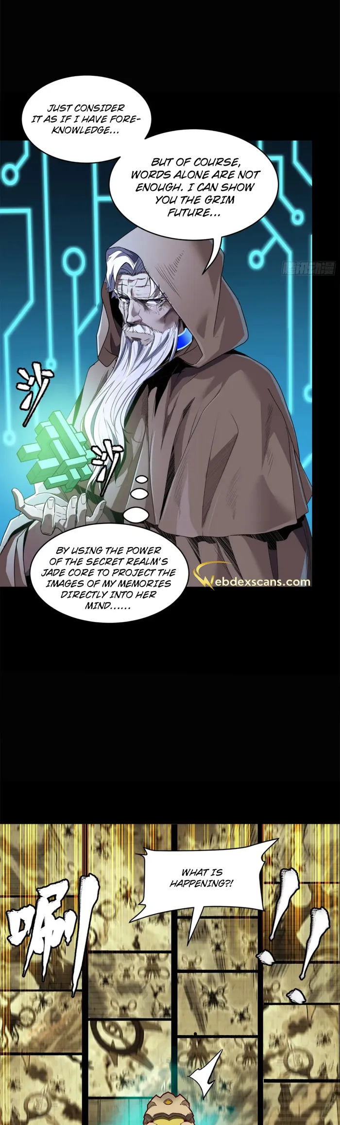 Read Legend of Star General EN Manga Online
