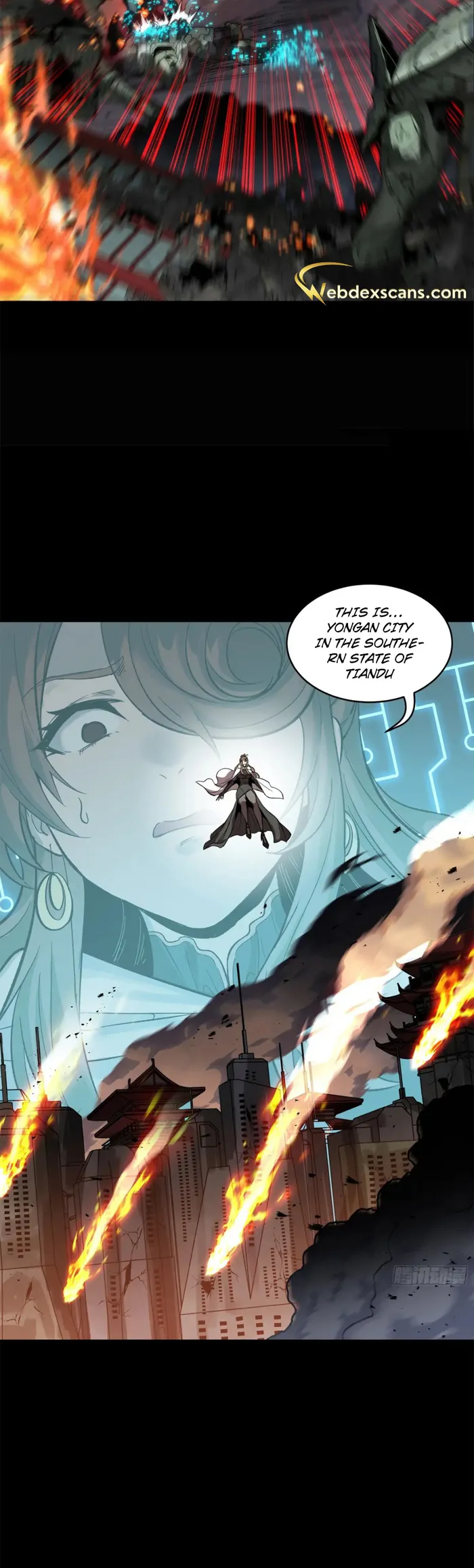 Read Legend of Star General EN Manga Online