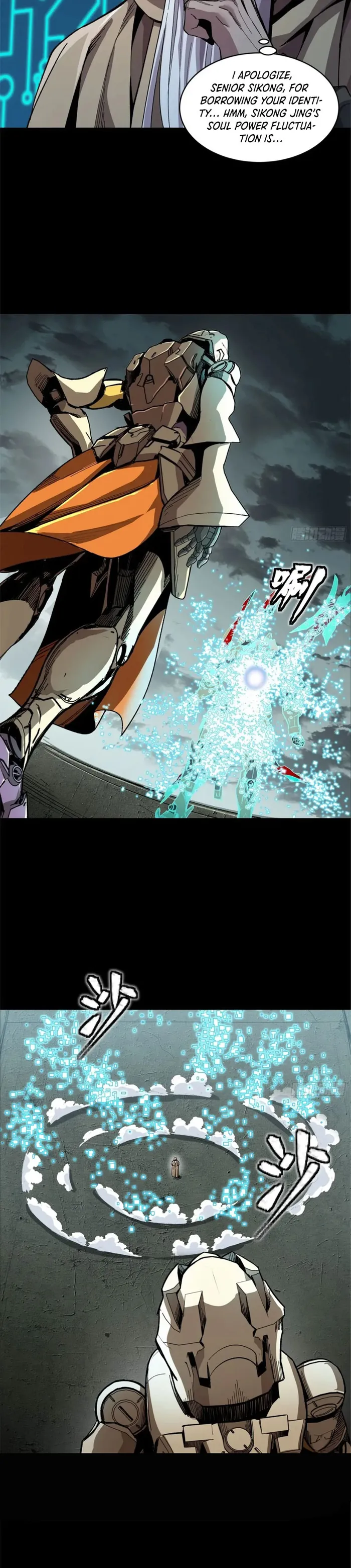 Read Legend of Star General EN Manga Online