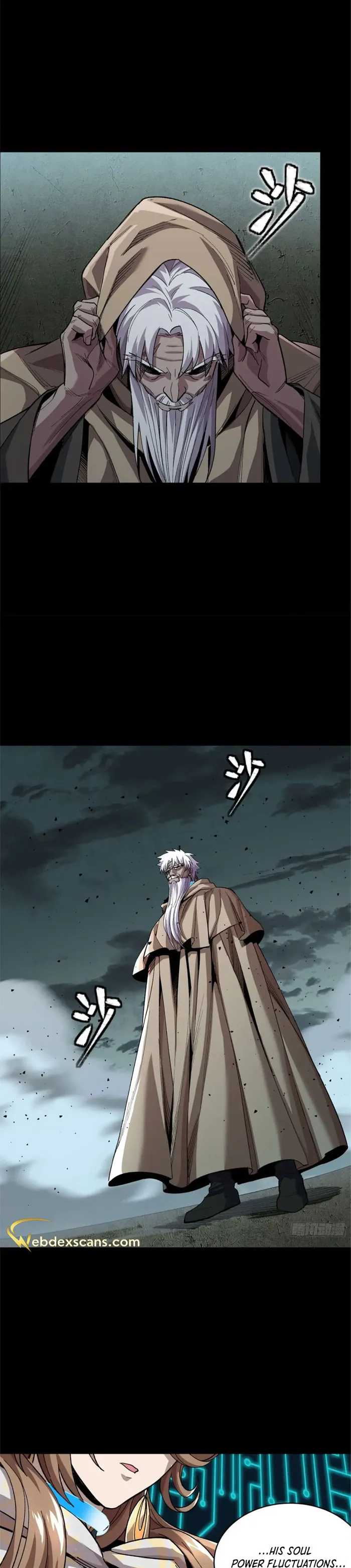 Read Legend of Star General EN Manga Online