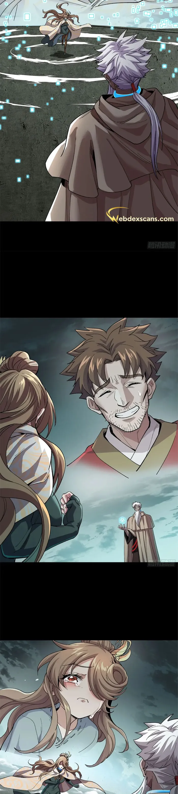 Read Legend of Star General EN Manga Online