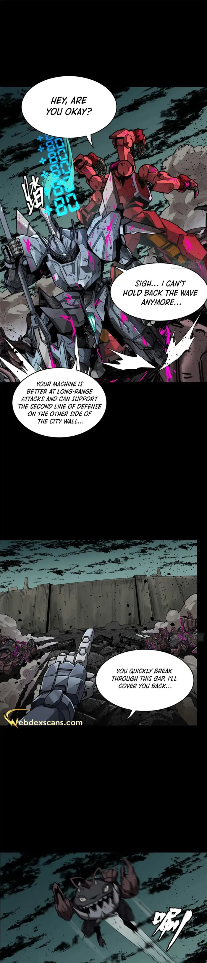 Read Legend of Star General EN Manga Online