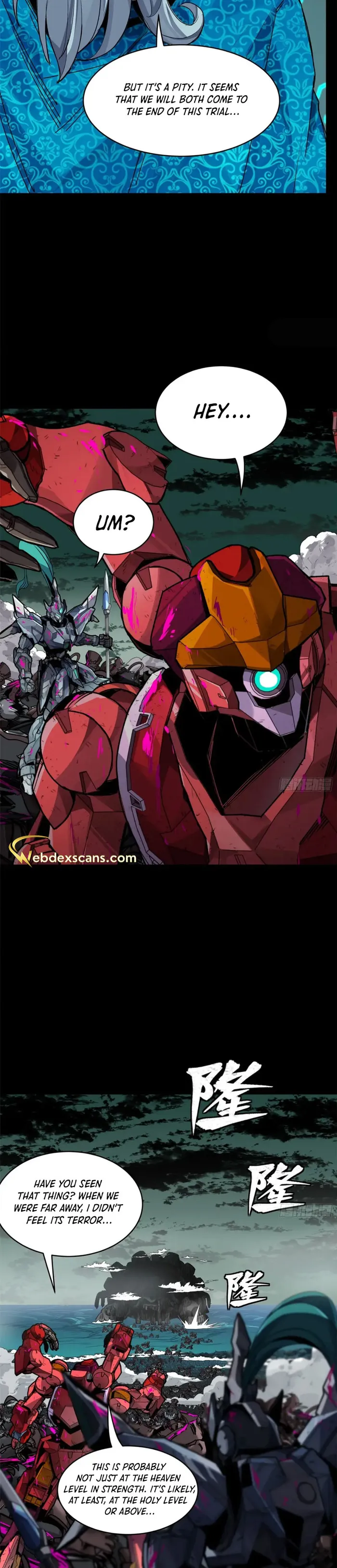 Read Legend of Star General EN Manga Online