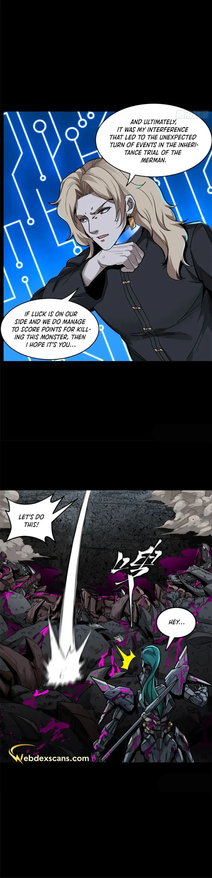 Read Legend of Star General EN Manga Online