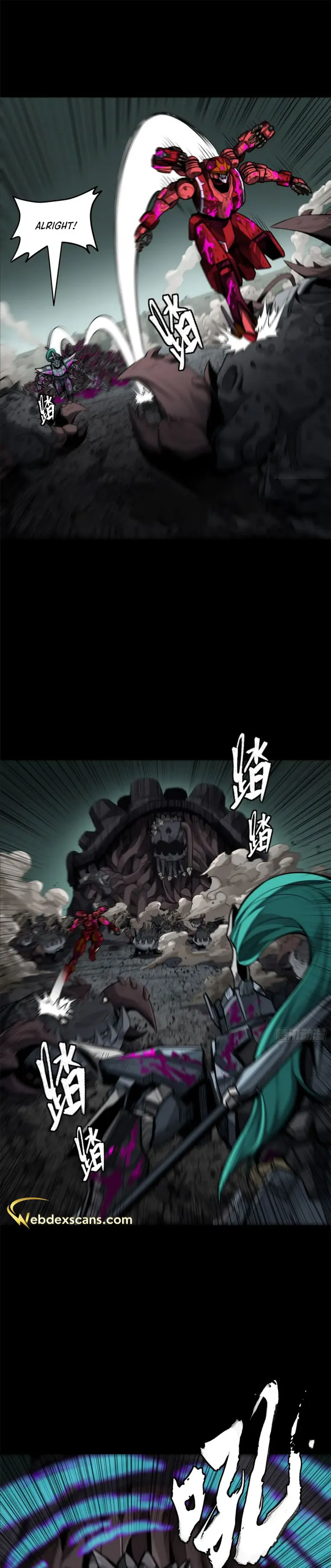 Read Legend of Star General EN Manga Online