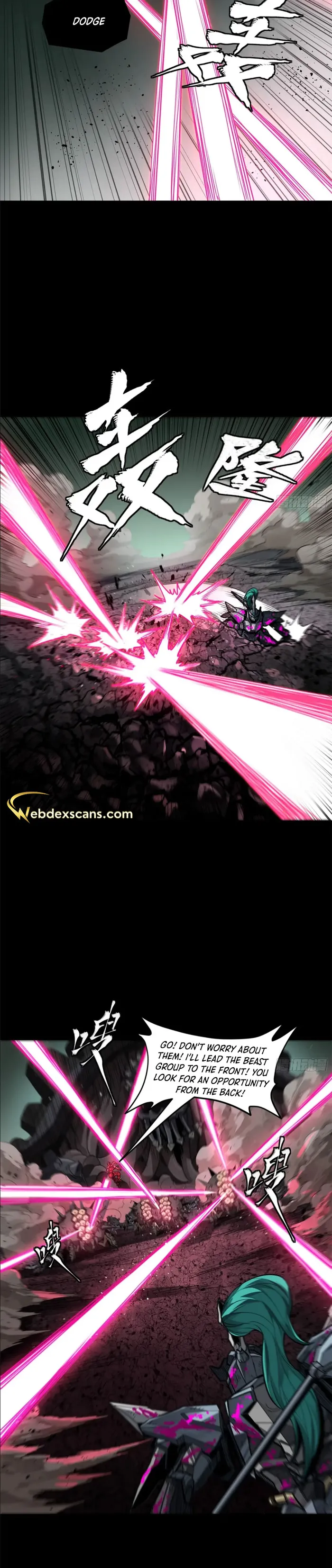 Read Legend of Star General EN Manga Online