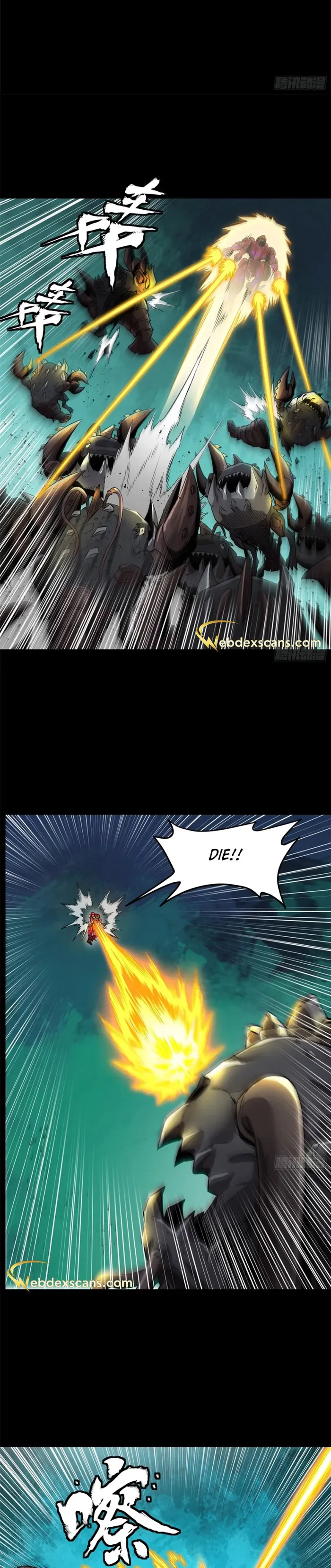 Read Legend of Star General EN Manga Online