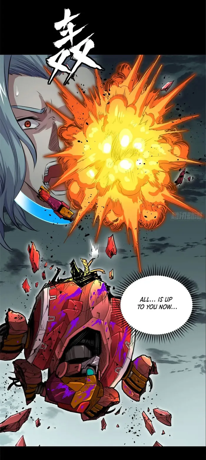 Read Legend of Star General EN Manga Online