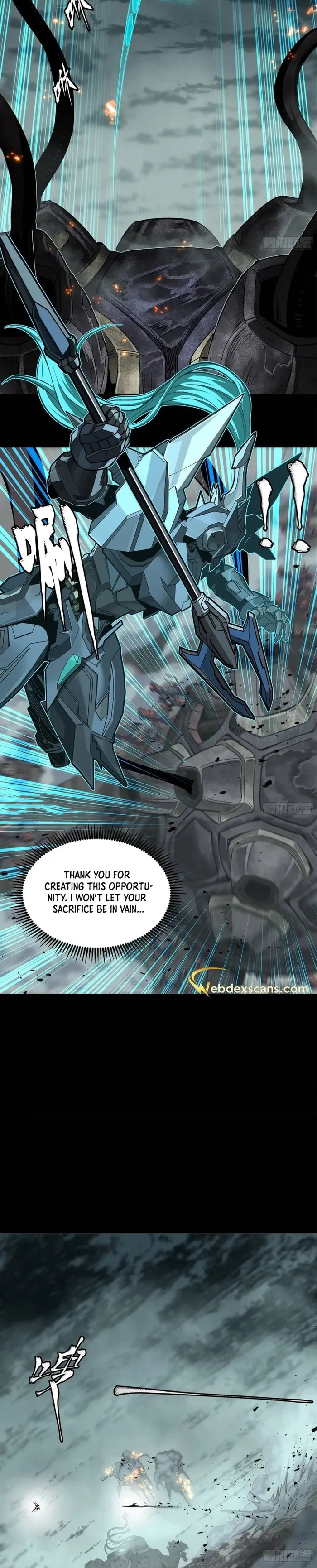 Read Legend of Star General EN Manga Online