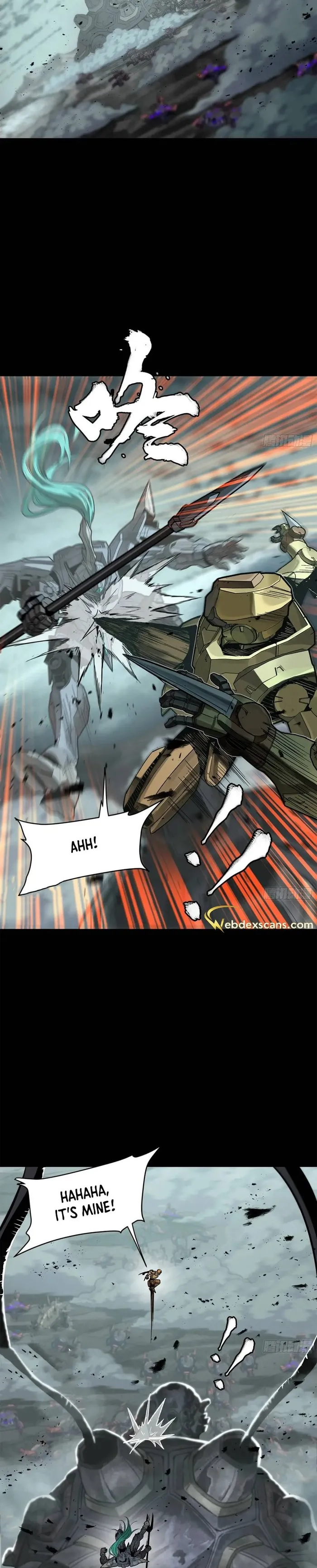 Read Legend of Star General EN Manga Online