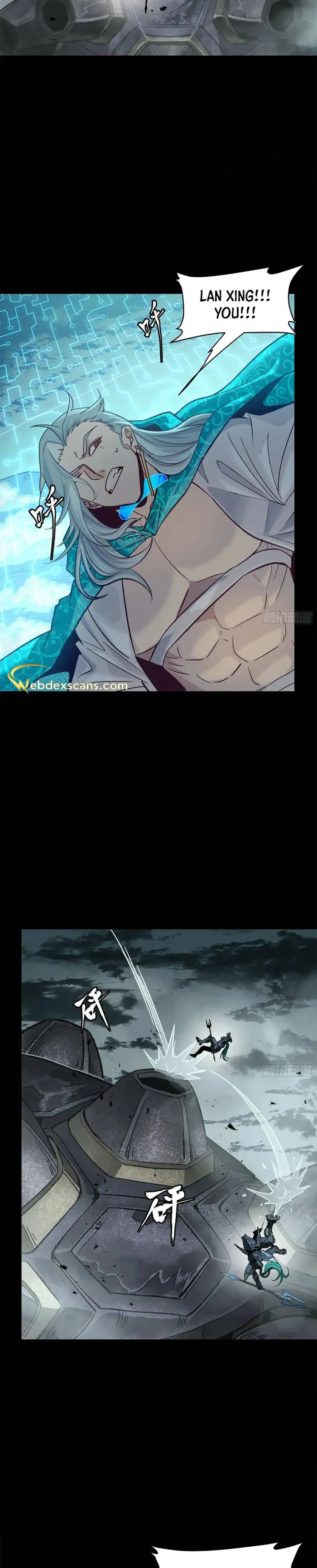 Read Legend of Star General EN Manga Online