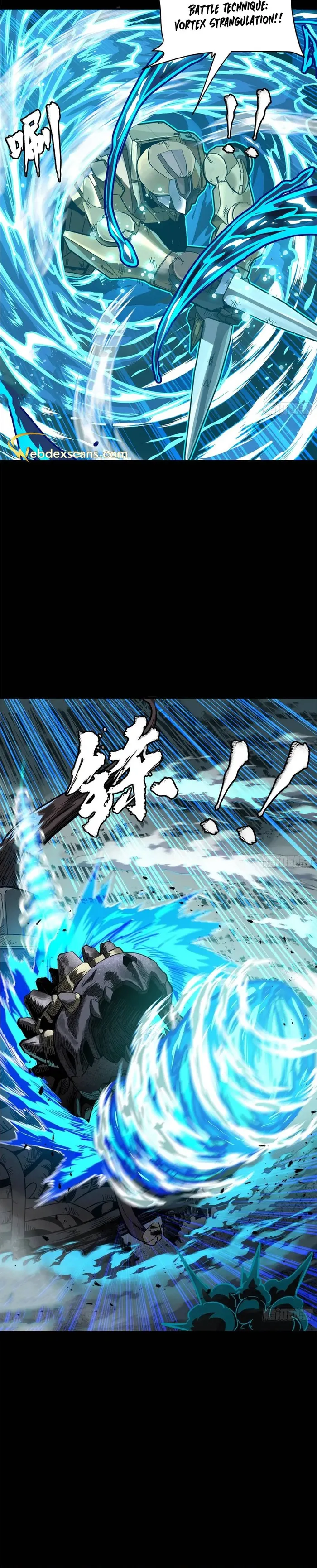 Read Legend of Star General EN Manga Online
