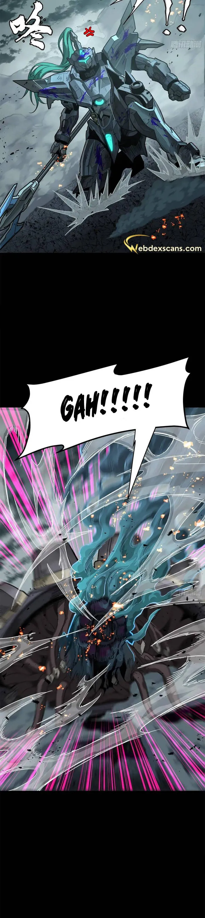 Read Legend of Star General EN Manga Online