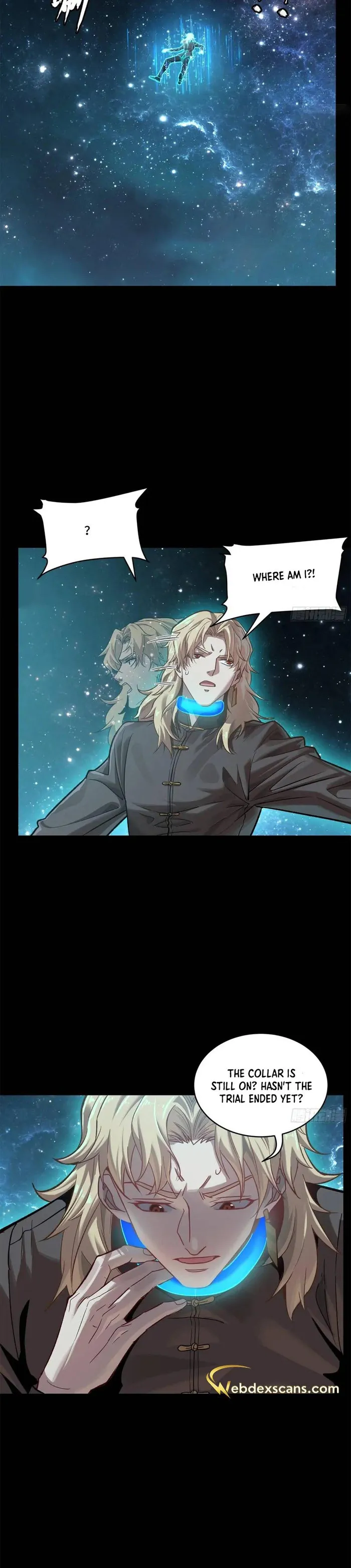 Read Legend of Star General EN Manga Online