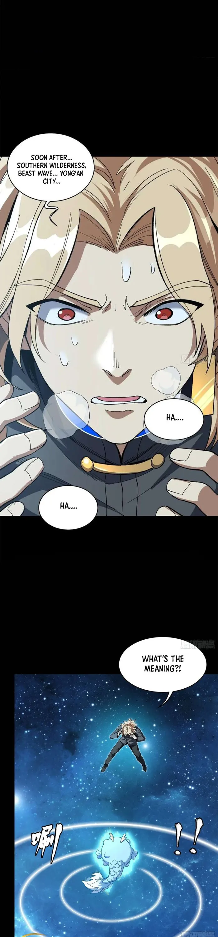Read Legend of Star General EN Manga Online