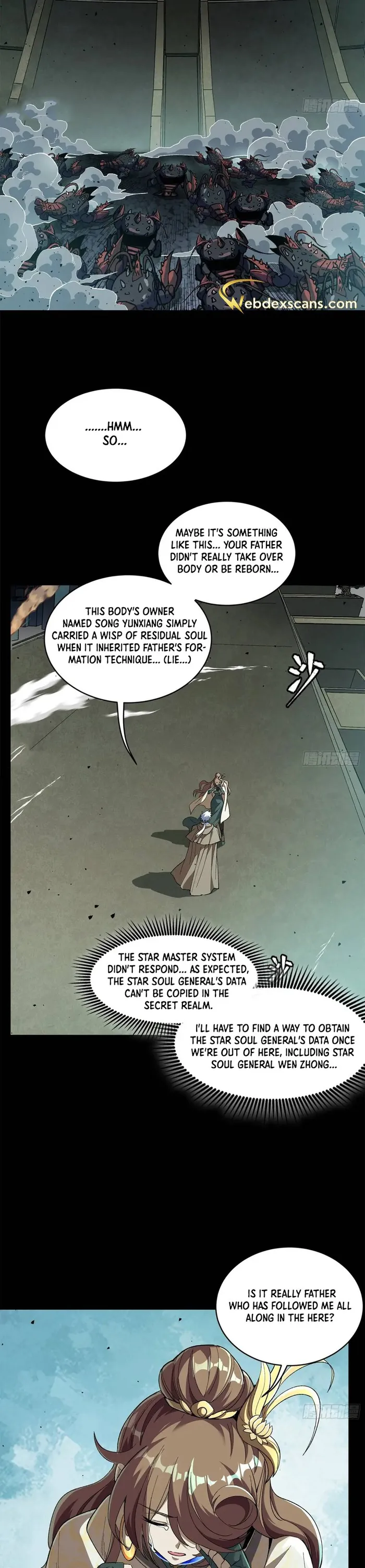 Read Legend of Star General EN Manga Online