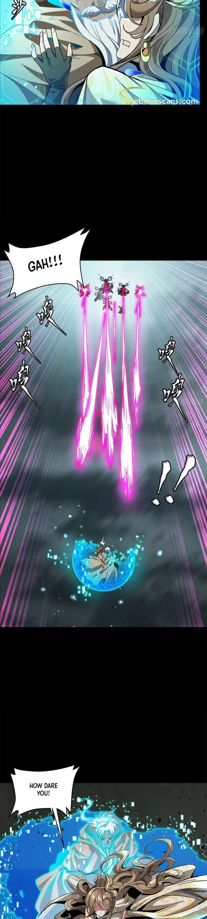 Read Legend of Star General EN Manga Online