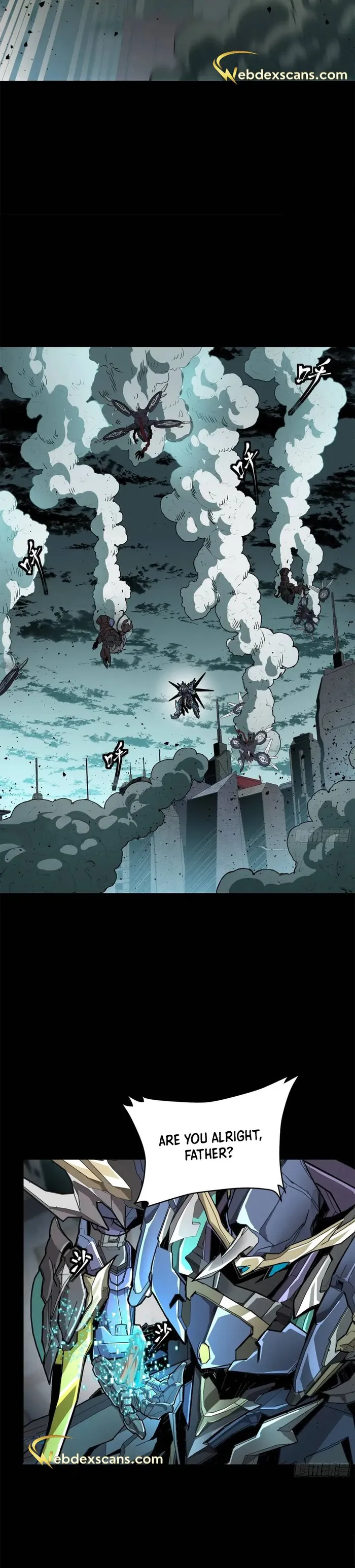 Read Legend of Star General EN Manga Online