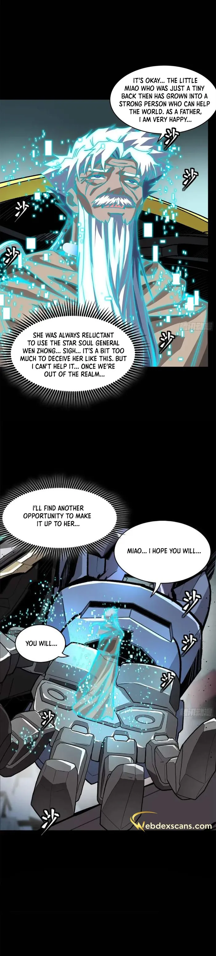 Read Legend of Star General EN Manga Online