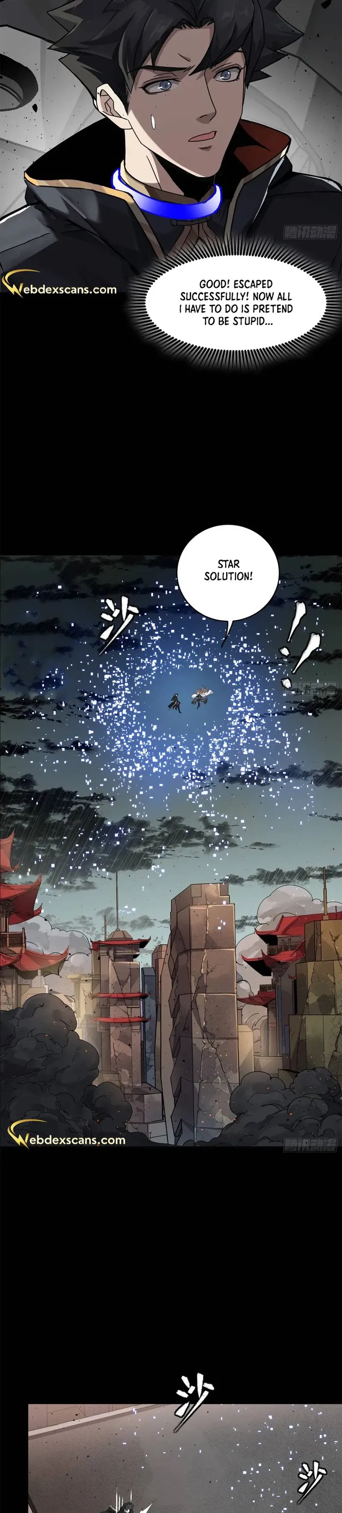Read Legend of Star General EN Manga Online