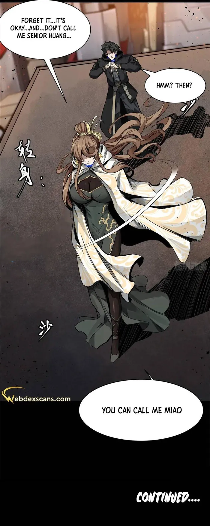 Read Legend of Star General EN Manga Online