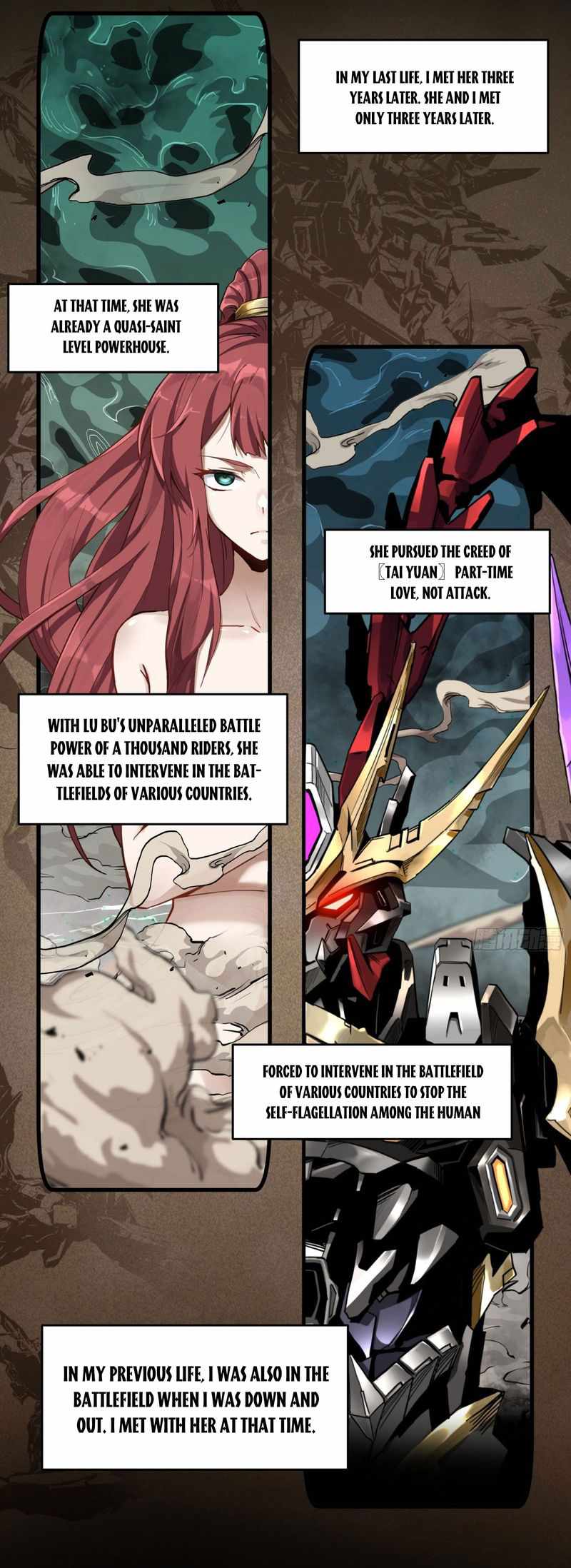 Read Legend of Star General EN Manga Online