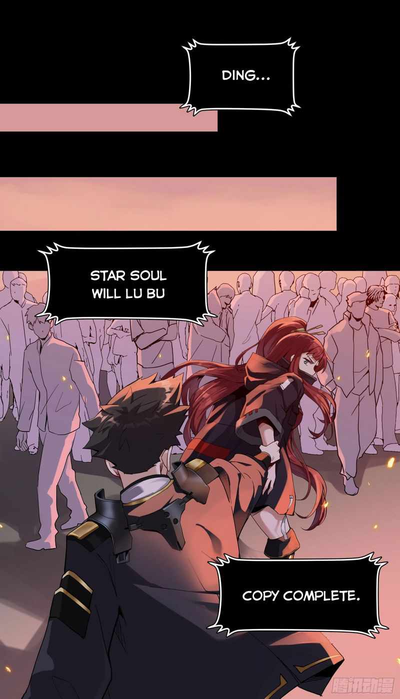 Read Legend of Star General EN Manga Online
