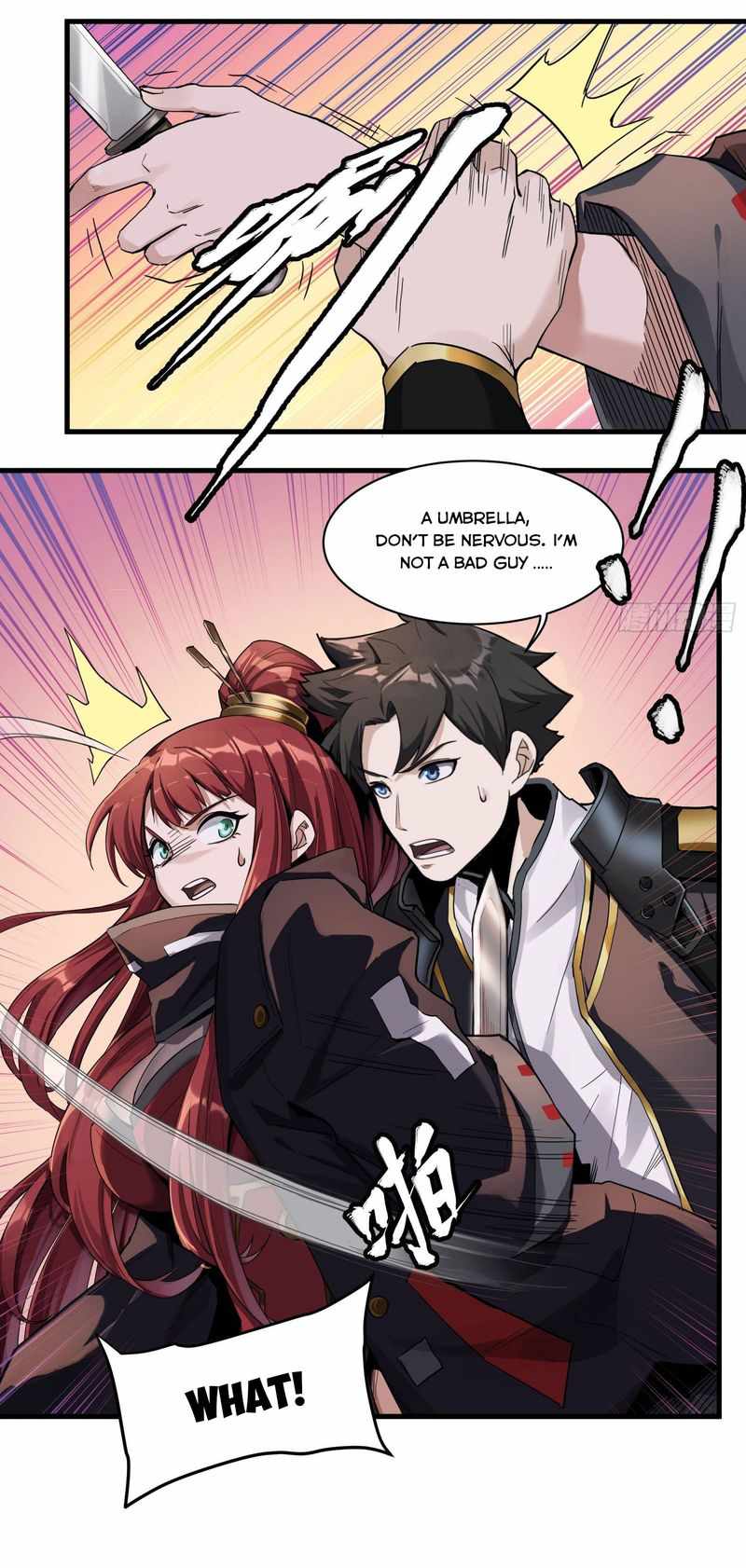 Read Legend of Star General EN Manga Online