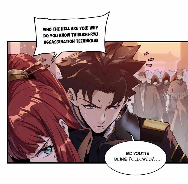 Read Legend of Star General EN Manga Online