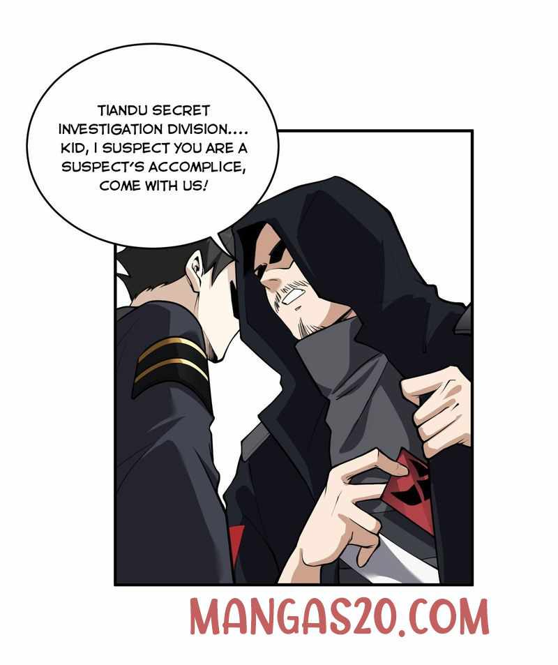 Read Legend of Star General EN Manga Online