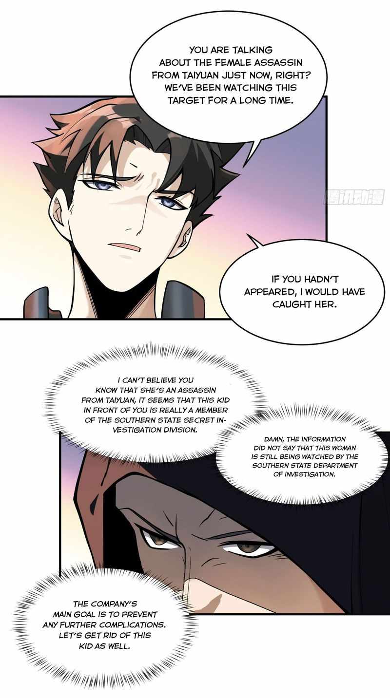 Read Legend of Star General EN Manga Online