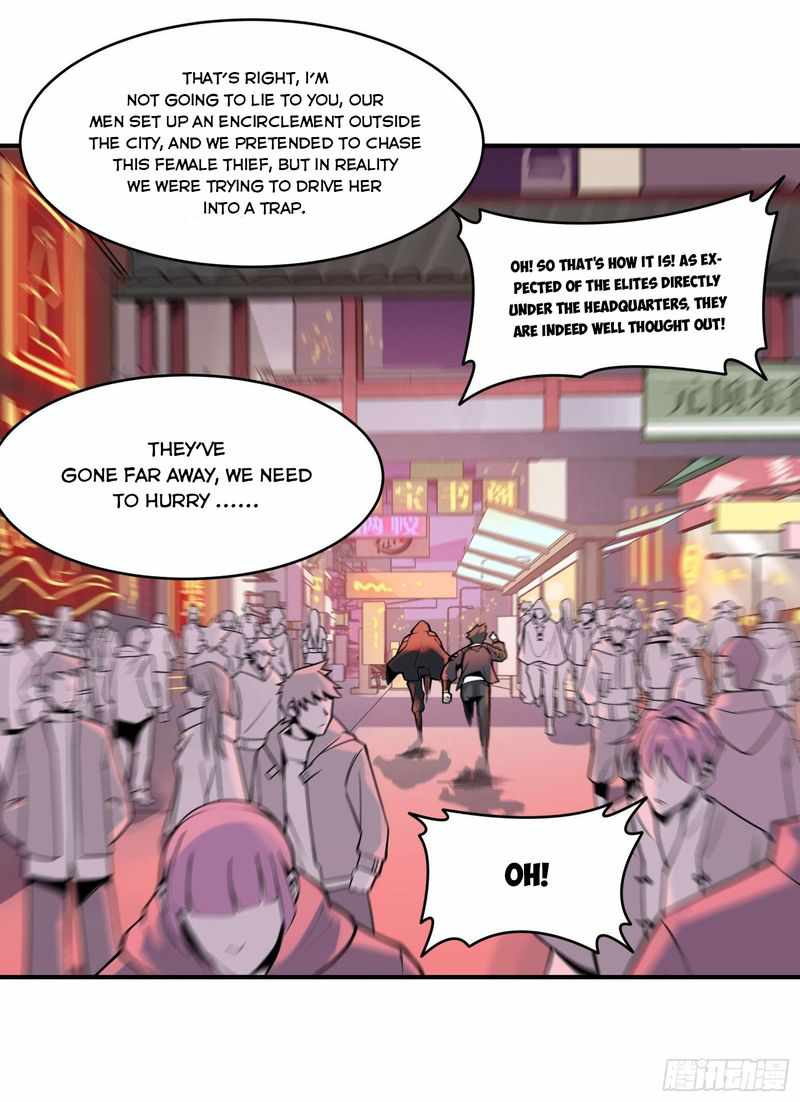 Read Legend of Star General EN Manga Online