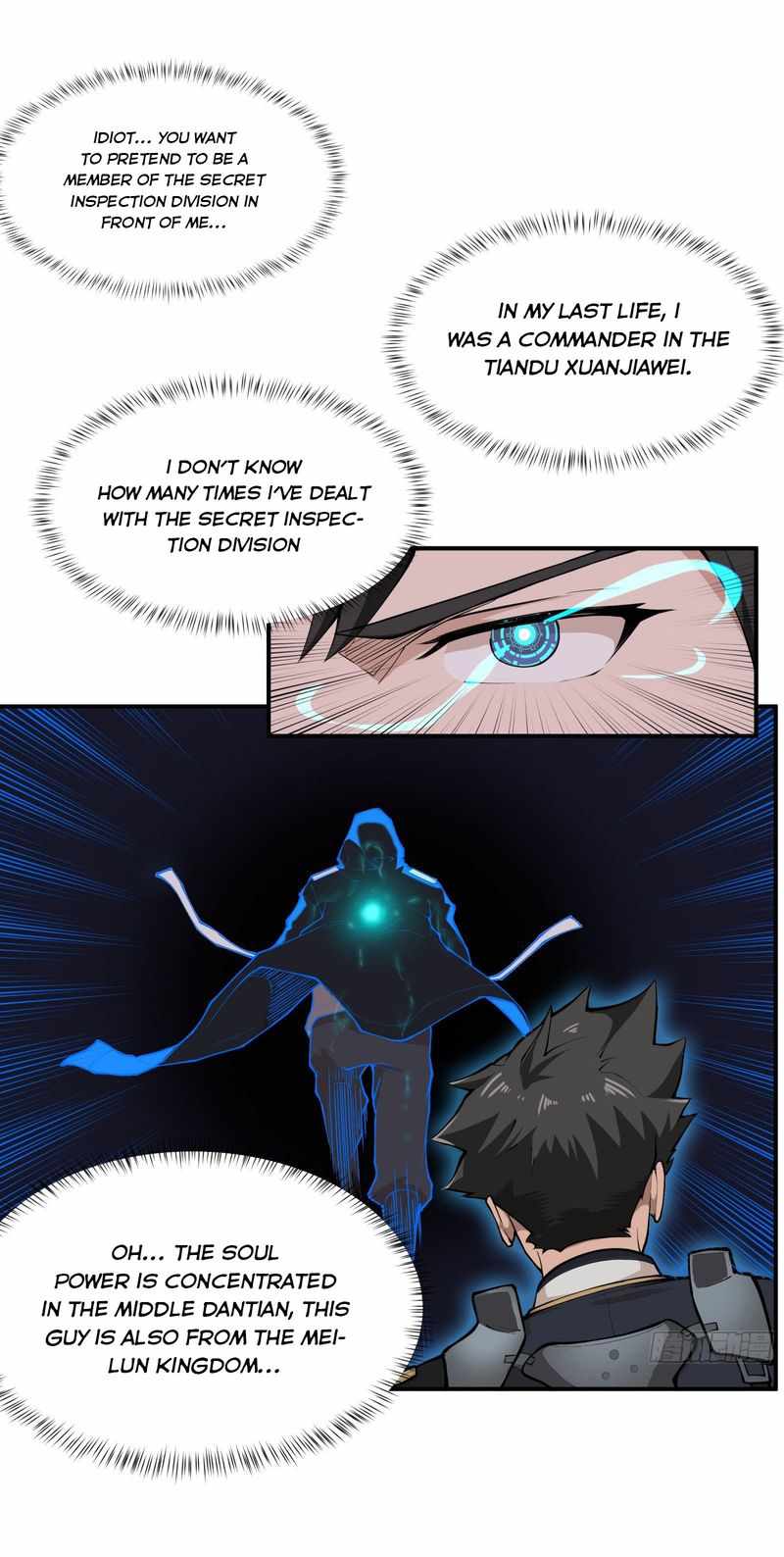 Read Legend of Star General EN Manga Online