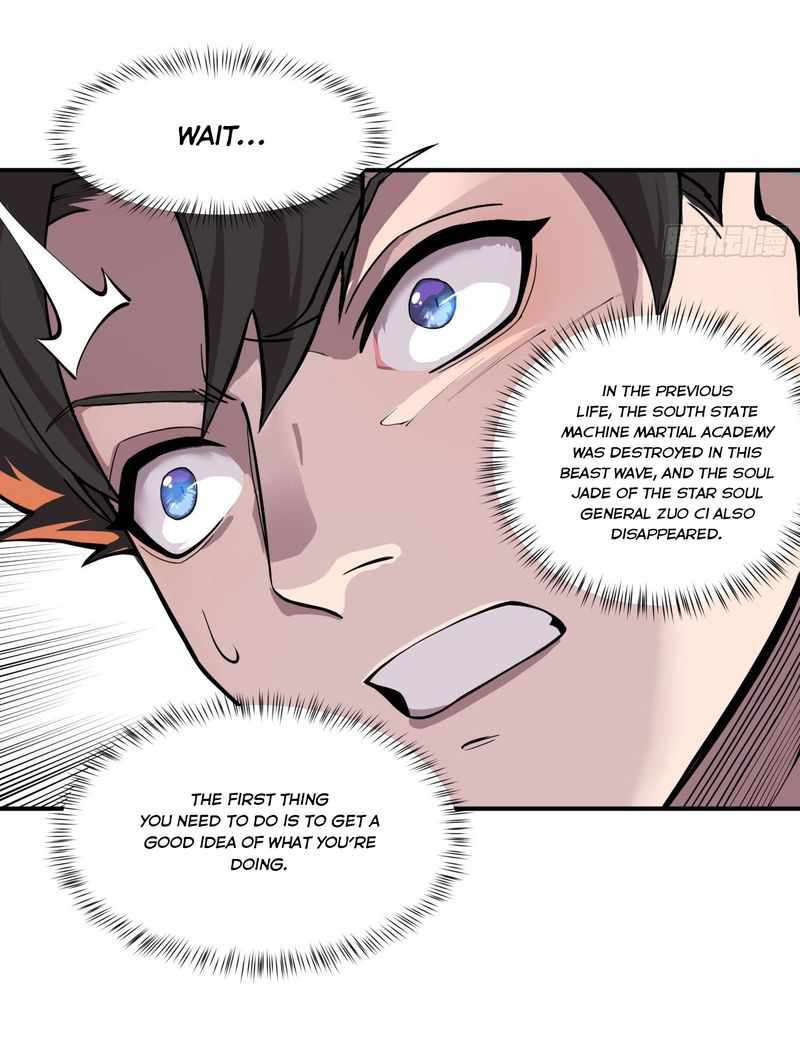 Read Legend of Star General EN Manga Online
