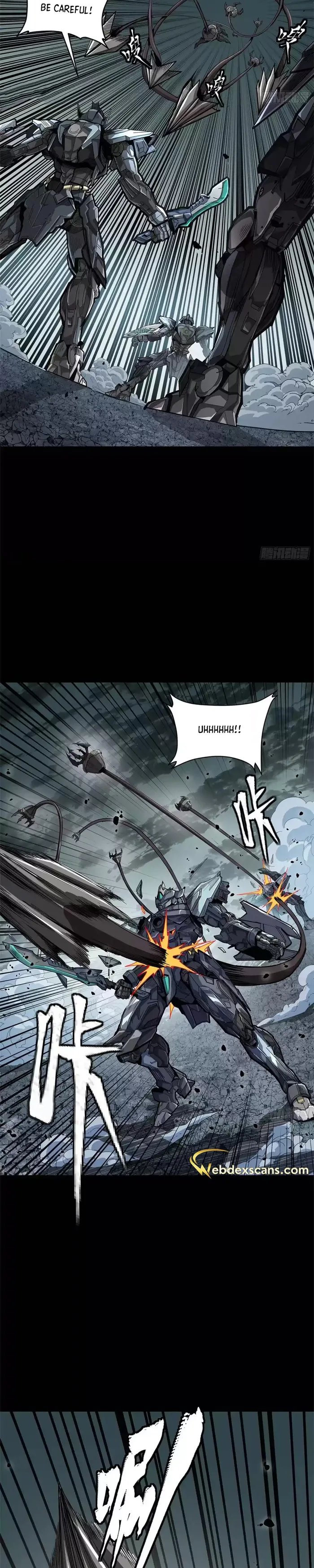 Read Legend of Star General EN Manga Online