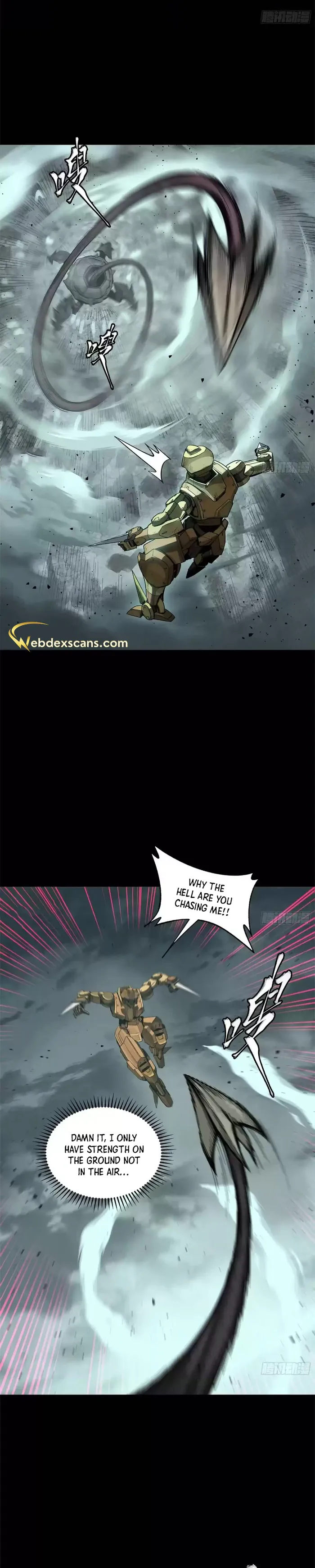 Read Legend of Star General EN Manga Online