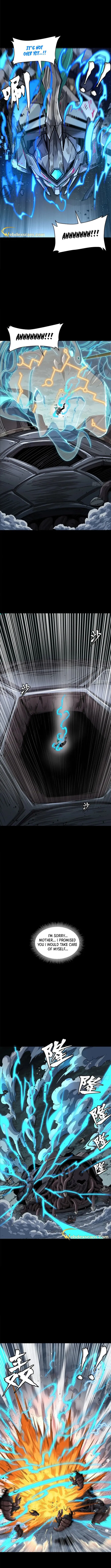 Read Legend of Star General EN Manga Online