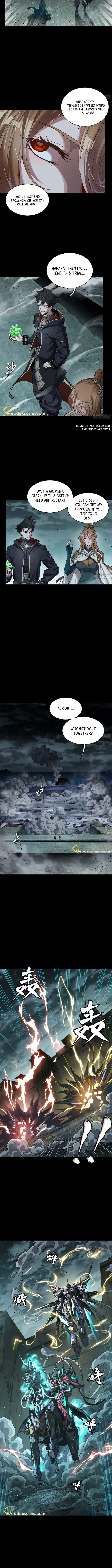 Read Legend of Star General EN Manga Online