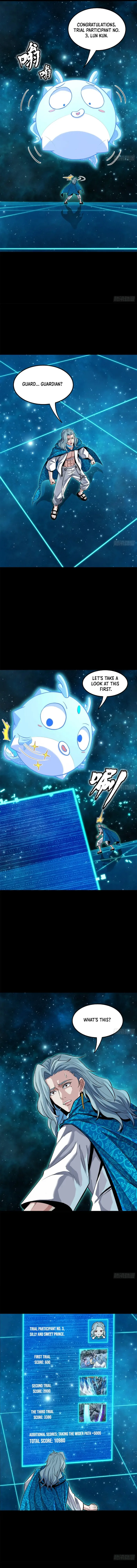 Read Legend of Star General EN Manga Online