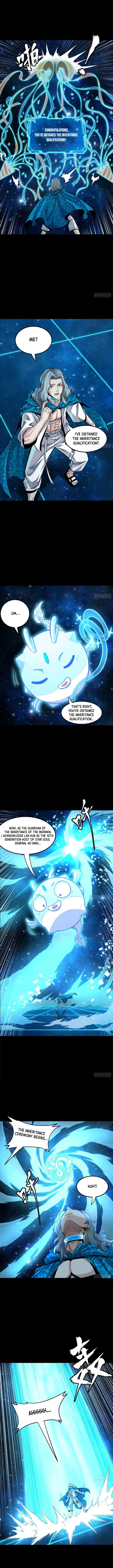 Read Legend of Star General EN Manga Online