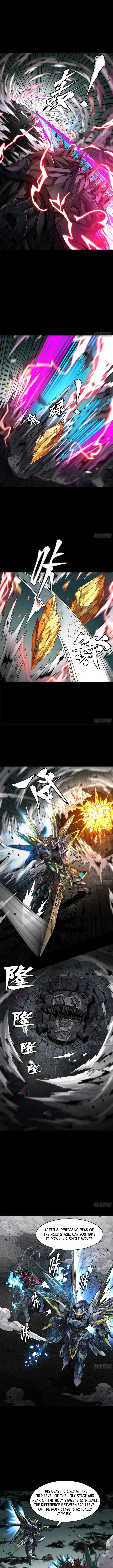 Read Legend of Star General EN Manga Online