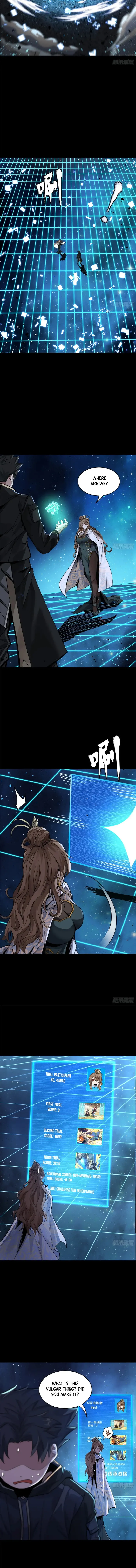 Read Legend of Star General EN Manga Online