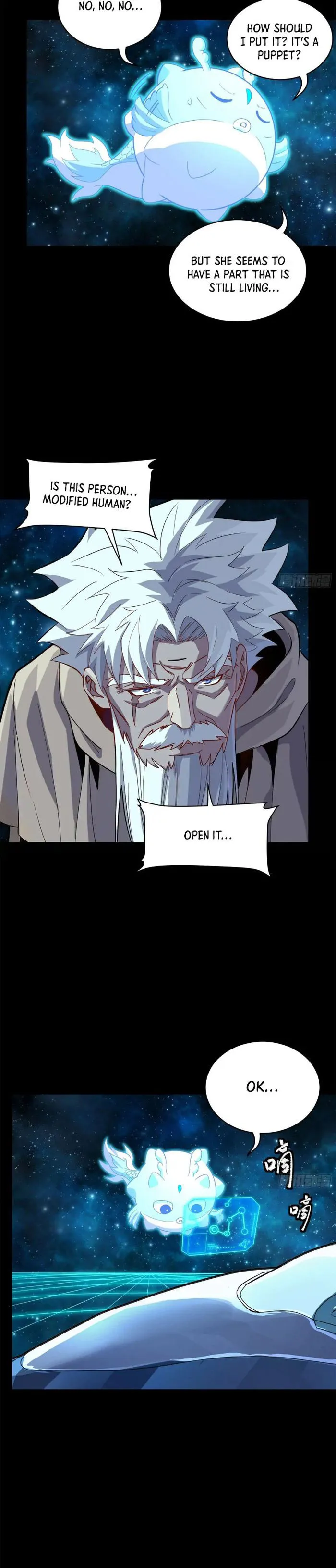 Read Legend of Star General EN Manga Online
