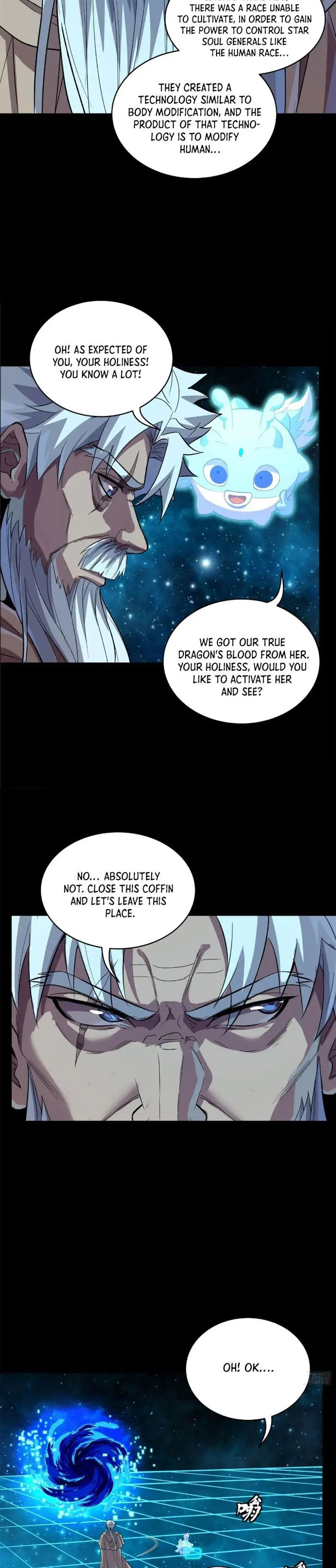 Read Legend of Star General EN Manga Online