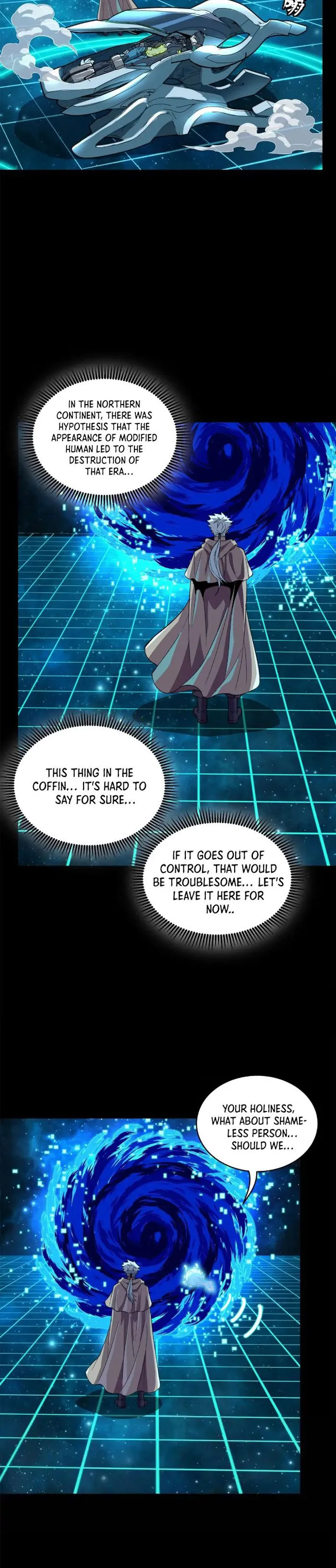 Read Legend of Star General EN Manga Online