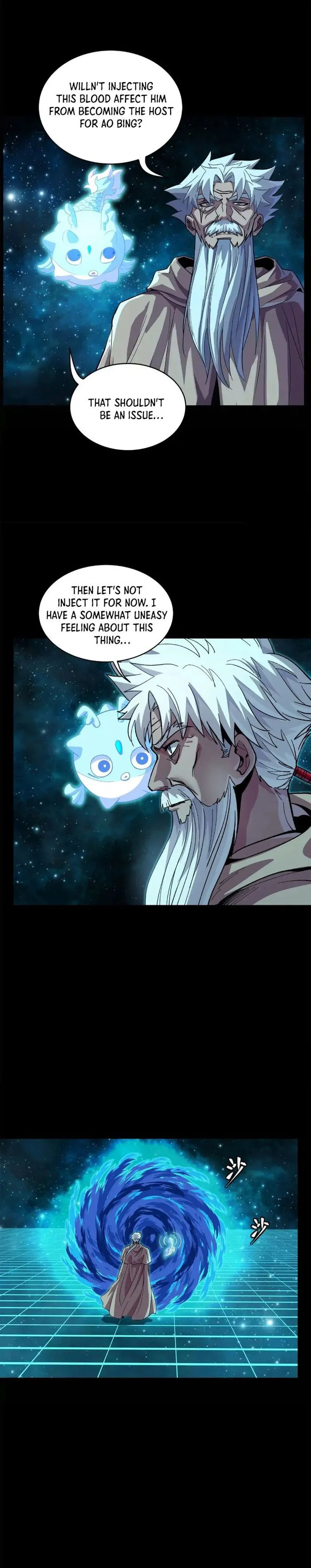 Read Legend of Star General EN Manga Online