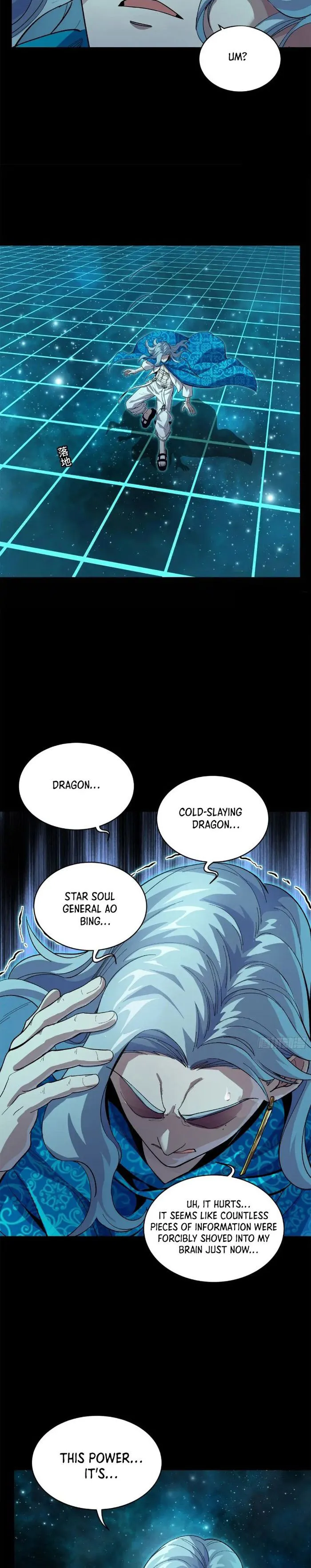 Read Legend of Star General EN Manga Online